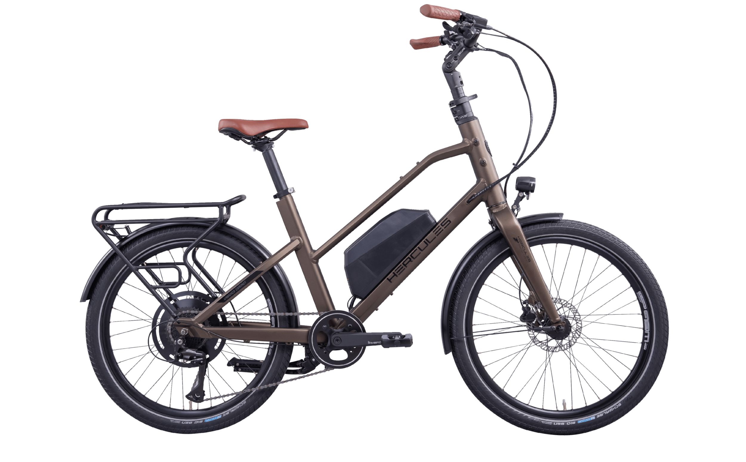 Hercules Urbanico Compact 8 Bafang H600 360 Wh Hercules Urbanico Compact 8 Bafang H600 360 Wh
