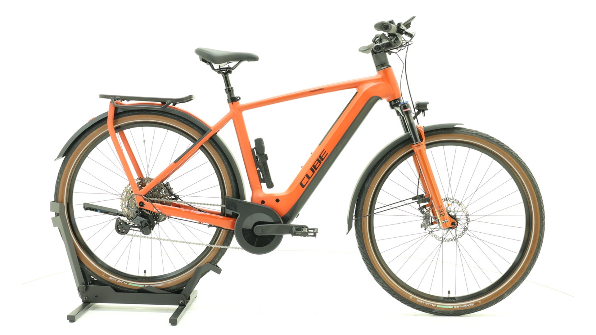  Cube Kathmandu Hybrid EXC 750Wh used bike