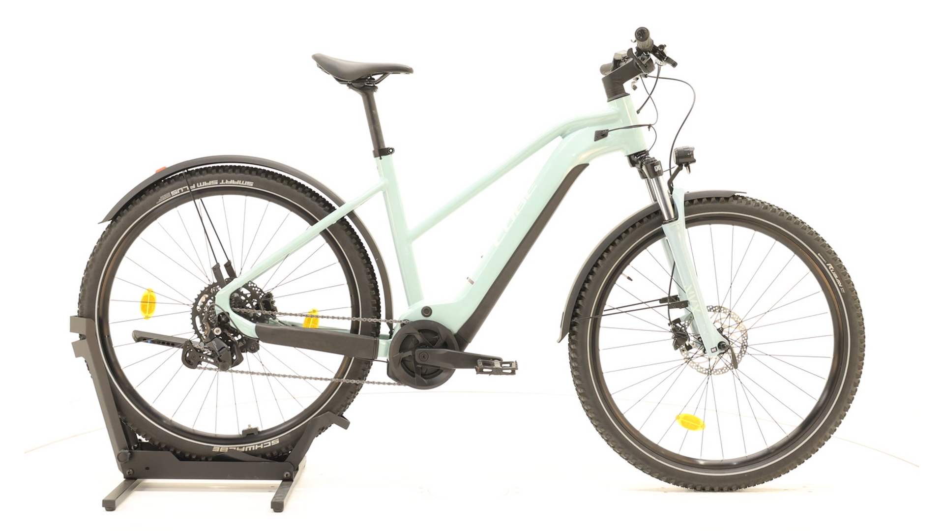  Cube Reaction Hybrid Performance Allroad 625Wh used bike 