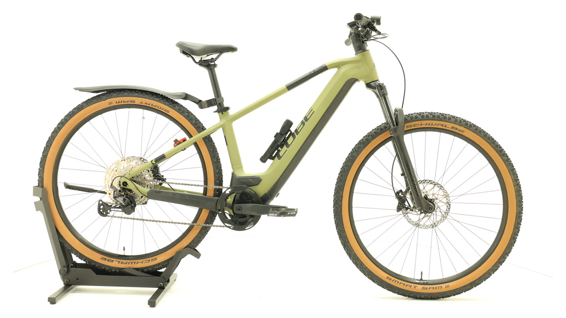  Cube Reaction Hybrid Race 750Wh used bike 