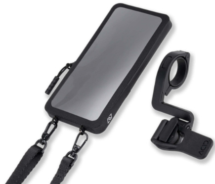 Cube Acid mobile phone case PRO black Cube Acid mobile phone case PRO black