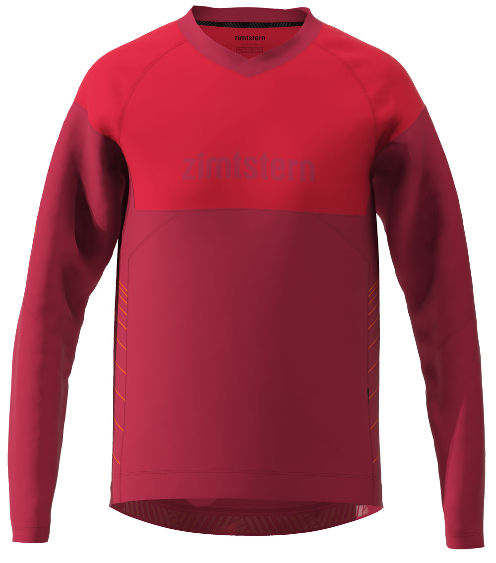 Zimtstern Bulletz Shirt LS Men's Zimtstern Bulletz Shirt LS Men's