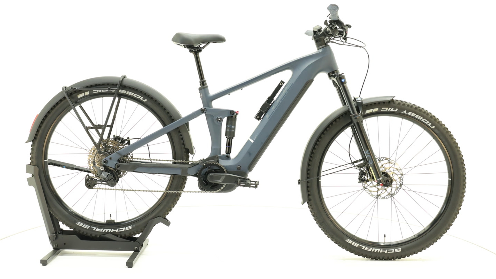  Cube Stereo Hybrid One44 Pro Allroad 800Wh used bike 