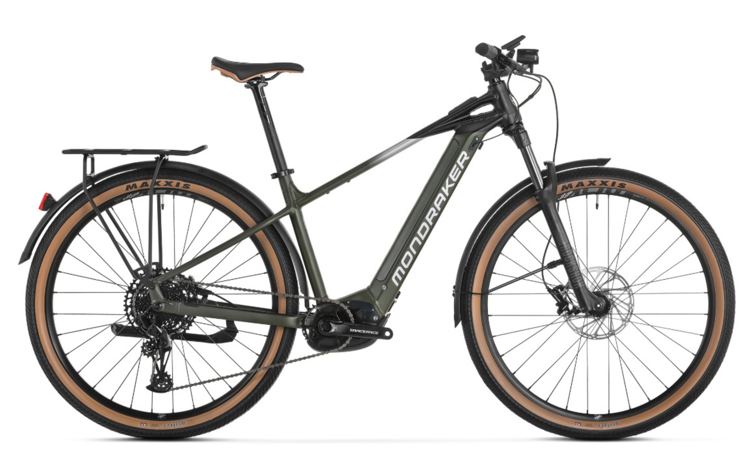 Mondraker Prime X 29 Performance CX 625Wh