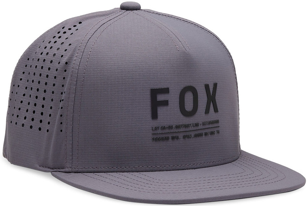 Fox functional snapback cap Non Stop Fox functional snapback cap Non Stop
