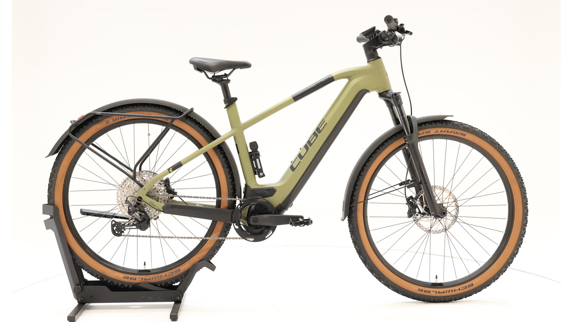  Cube Reaction Hybrid Race 750Wh used bike 