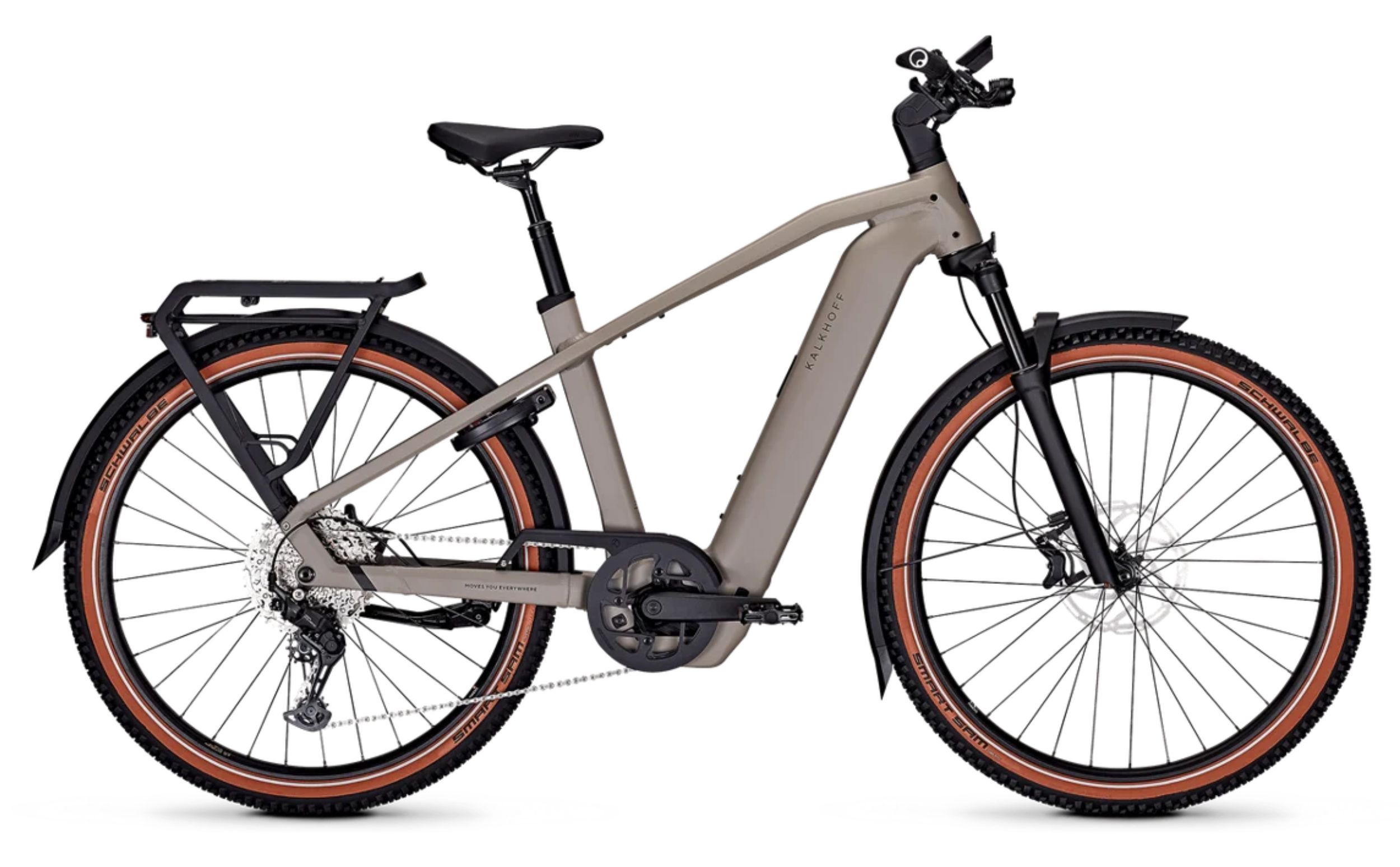 Buy Kalkhoff Entice 5+ ADVANCE Performance Line CX 800 Wh online