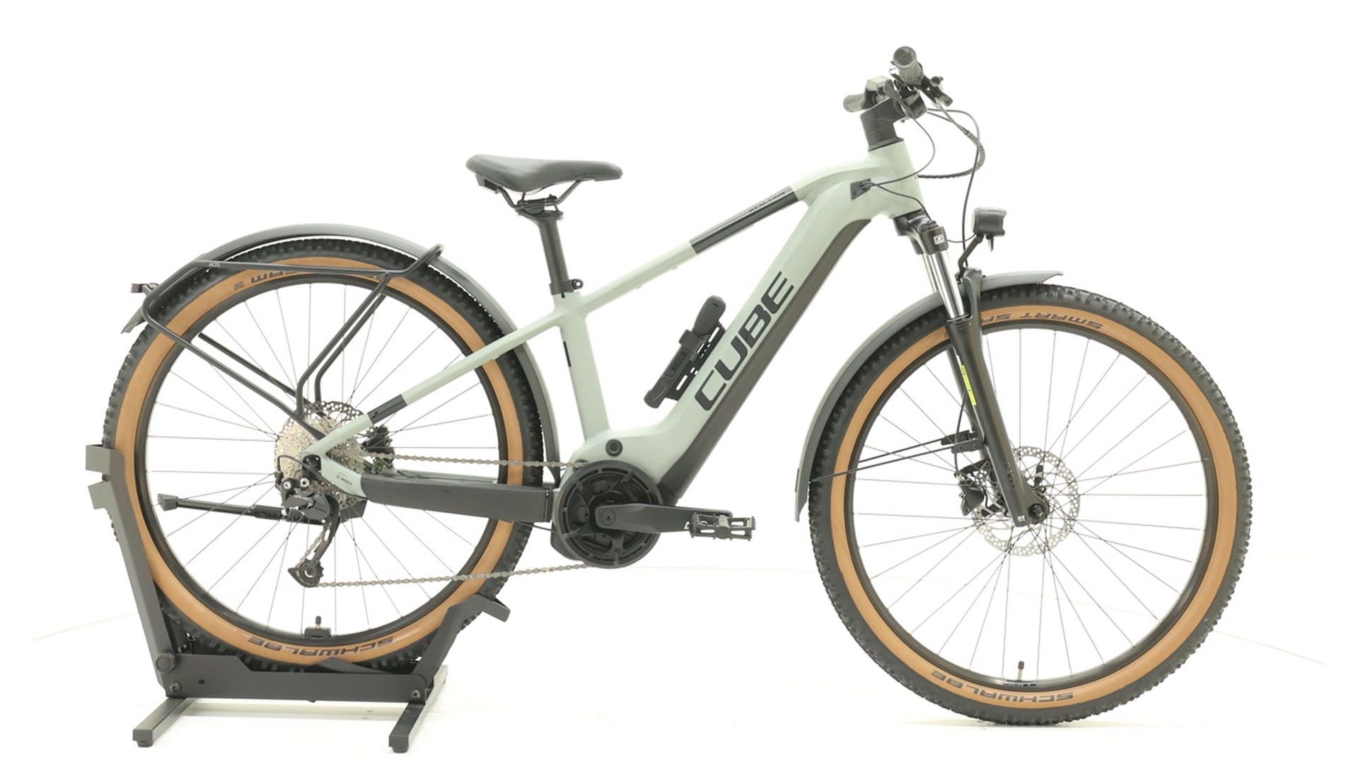  Cube Reaction Hybrid Perf Allroad 500Wh Used bike 