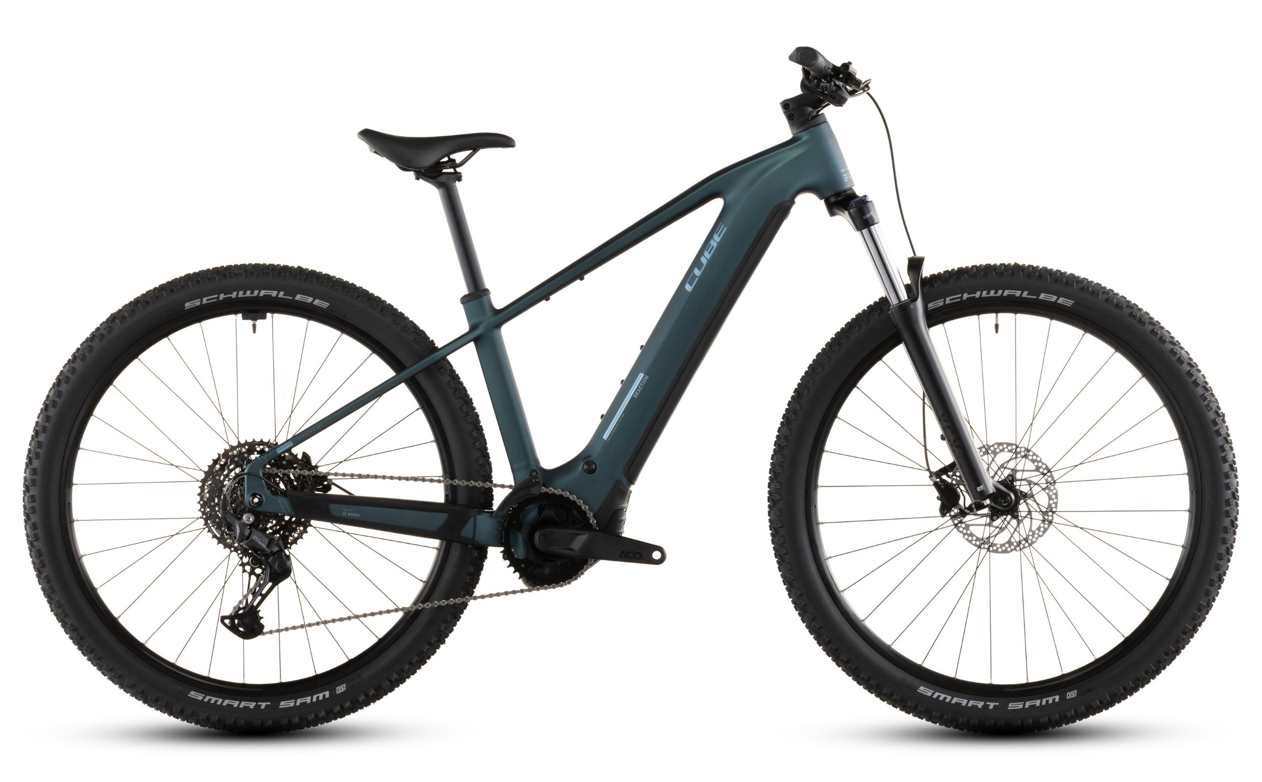  Cube Reaction Hybrid One 800Wh 29 inch