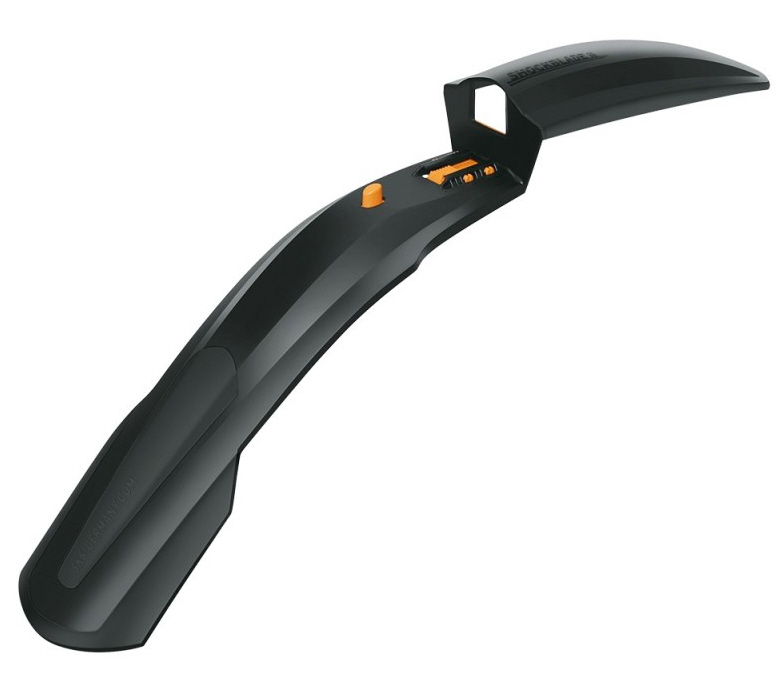 SKS Shockblade 29 inch front black SKS Shockblade 29 inch front black