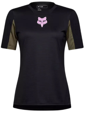 Fox Defend Park Jersey Ladies