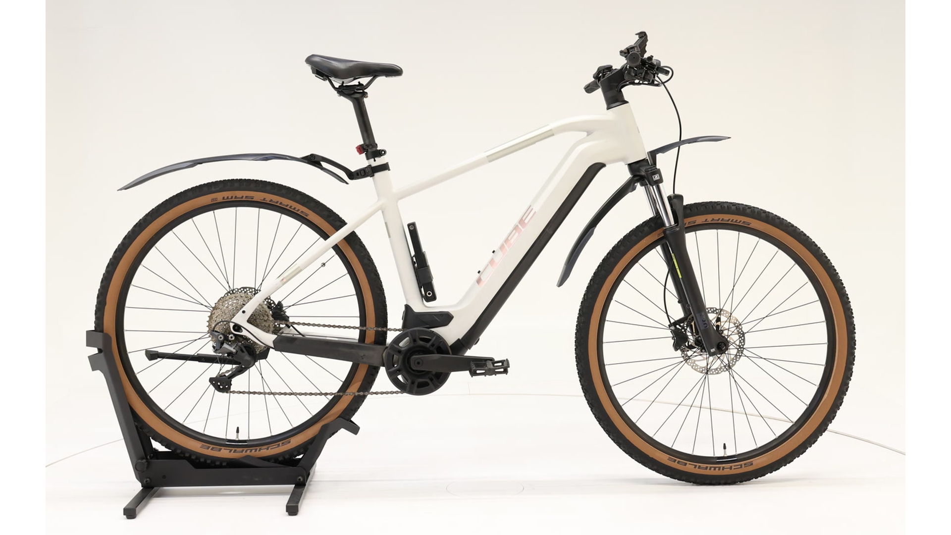  Cube Reaction Hybrid One 750Wh used bike   