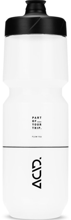  Cube Acid drinking bottle Flow 750