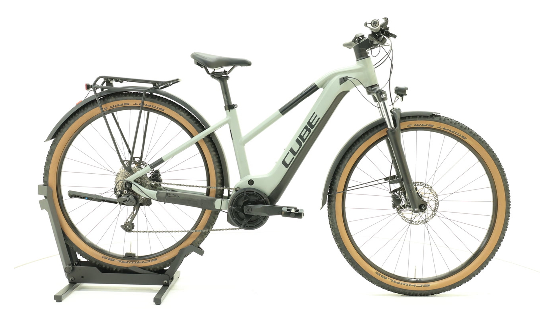  Cube Reaction Hybrid Performance Allroad 625Wh used bike