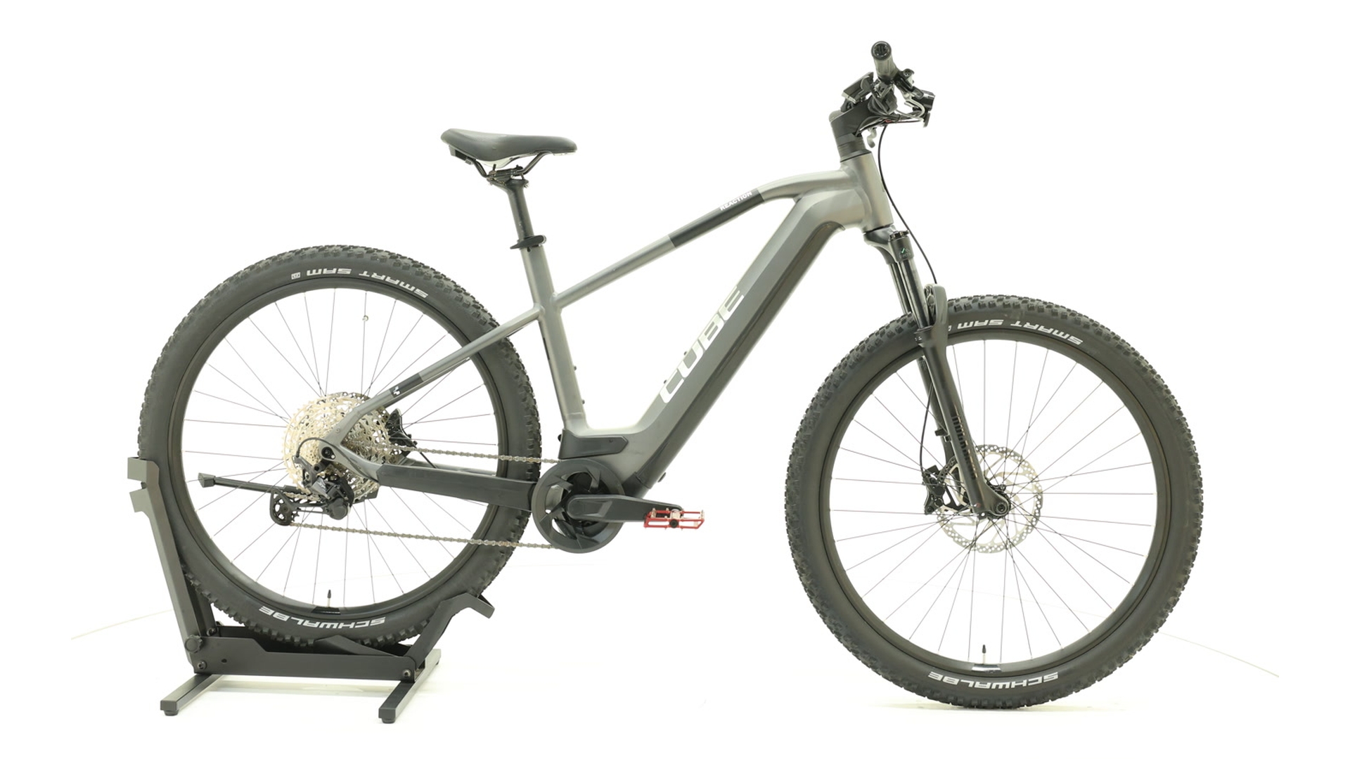  Cube Reaction Hybrid Race 750Wh used bike  