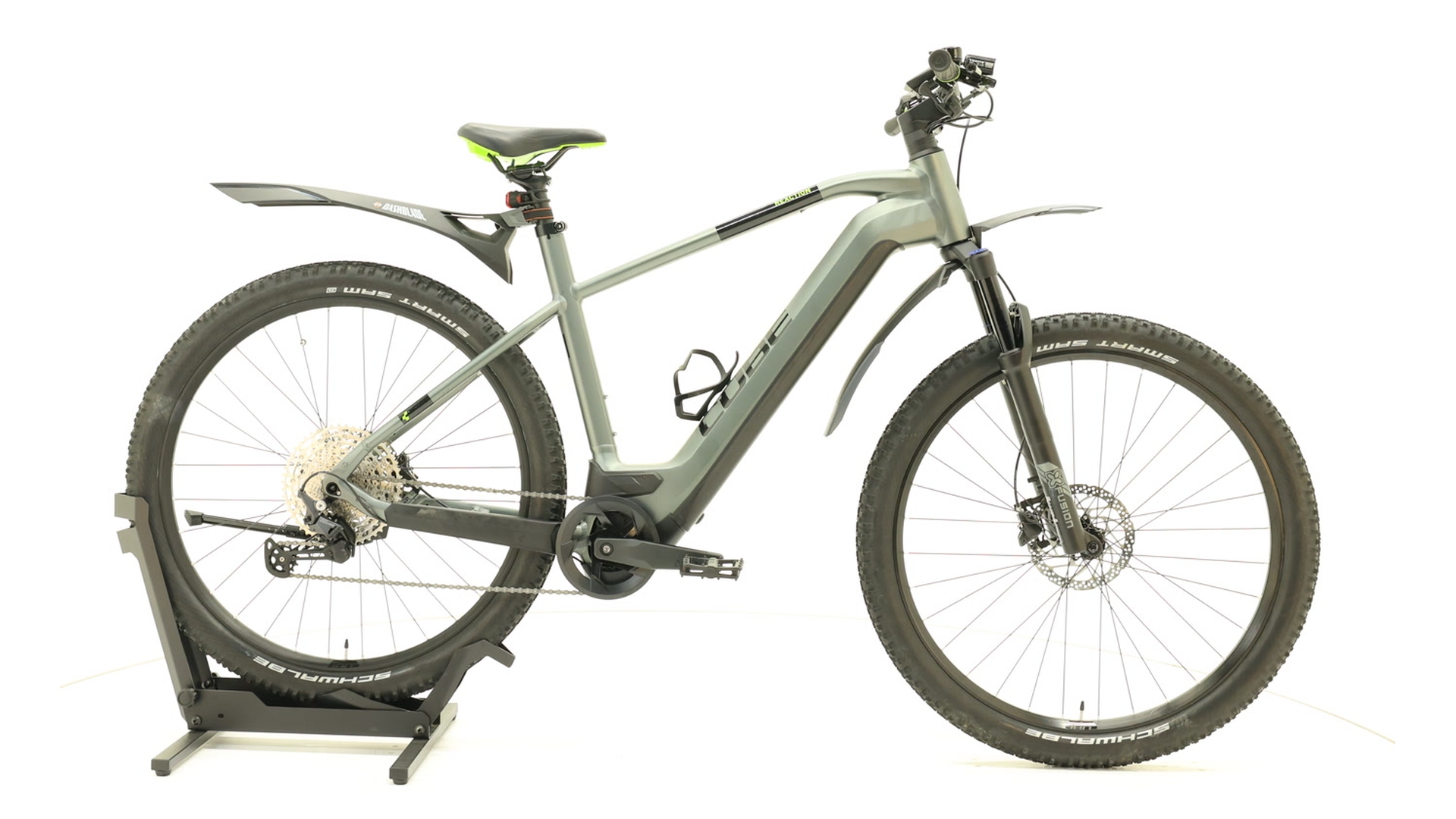  Cube Reaction Hybrid Pro 750Wh Used bike  
