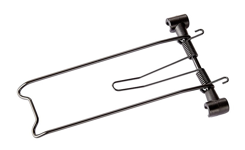 Spring flap for MIK luggage carrier Spring flap for MIK luggage carrier