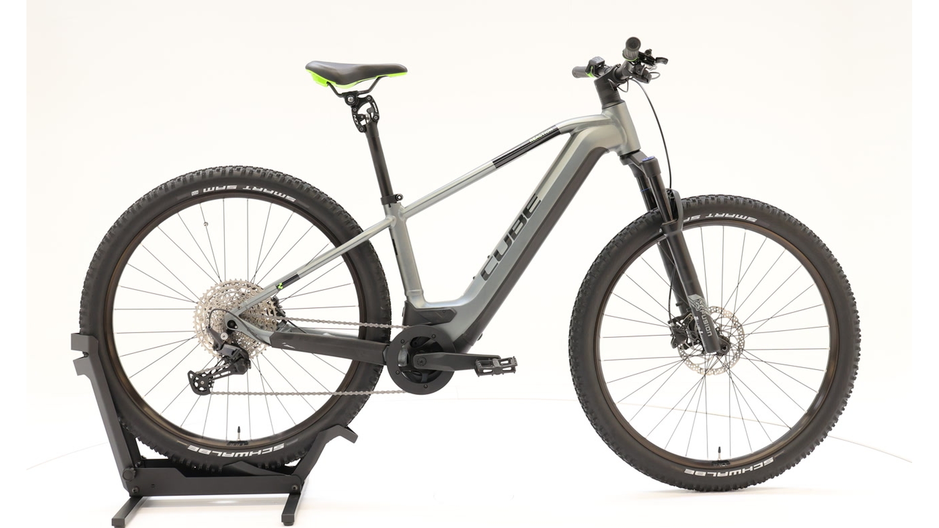  Cube Reaction Hybrid Pro 750Wh Used bike 