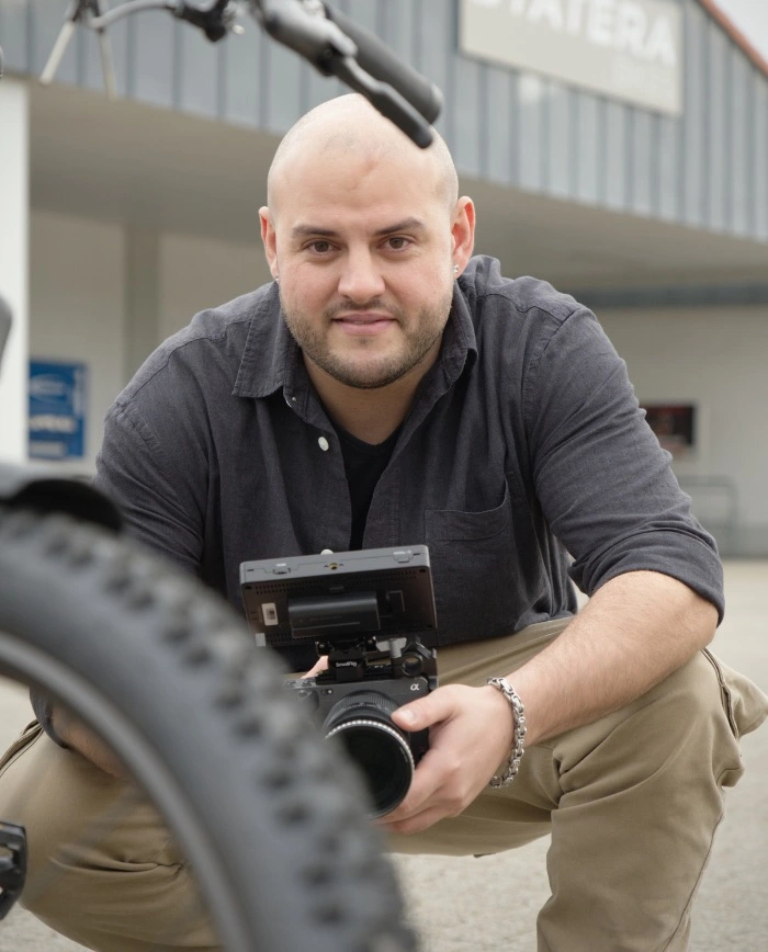 Mitarbeiter Bild Dave