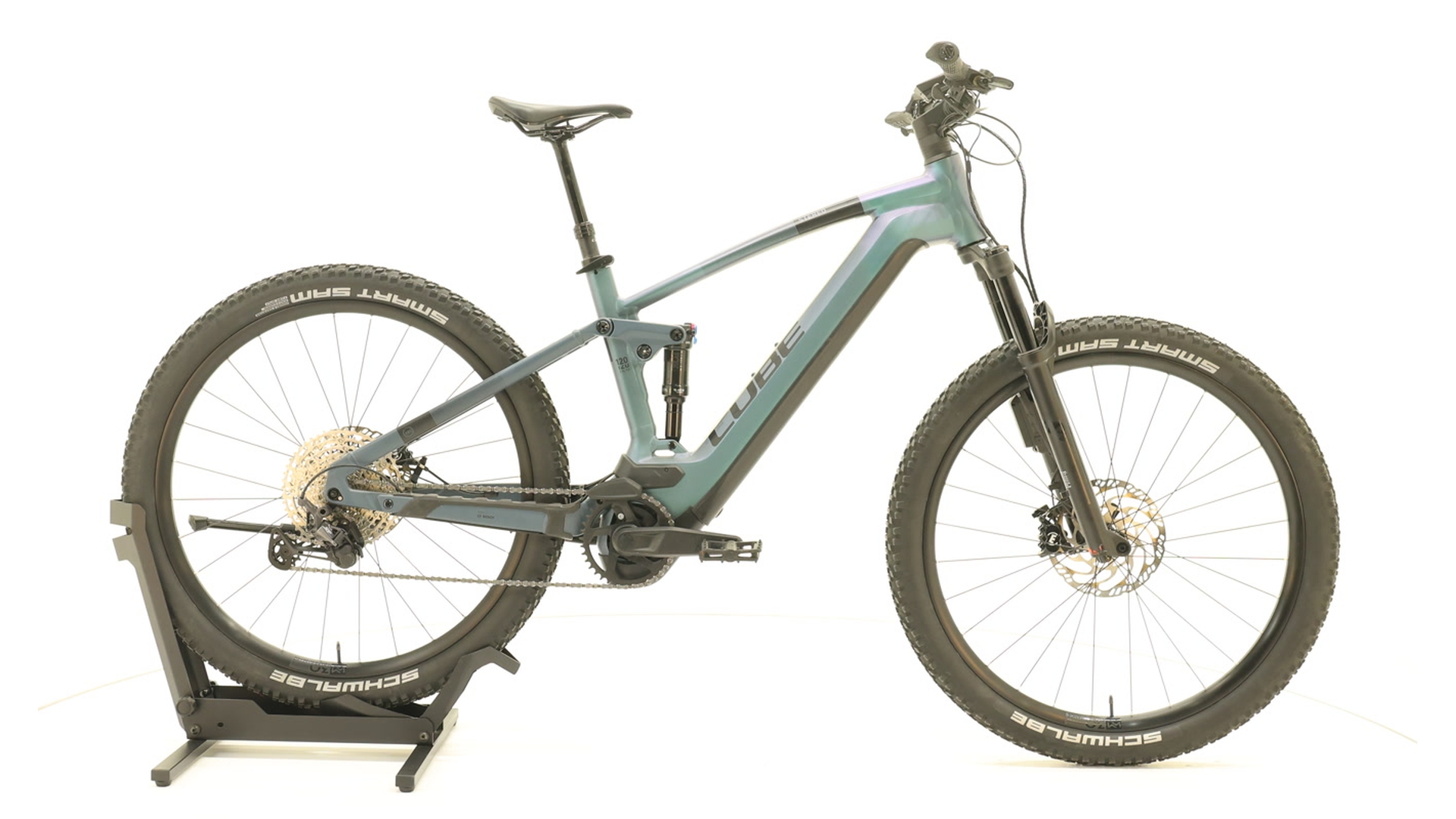  Cube Stereo Hybrid 120 ABS 750Wh Used bike