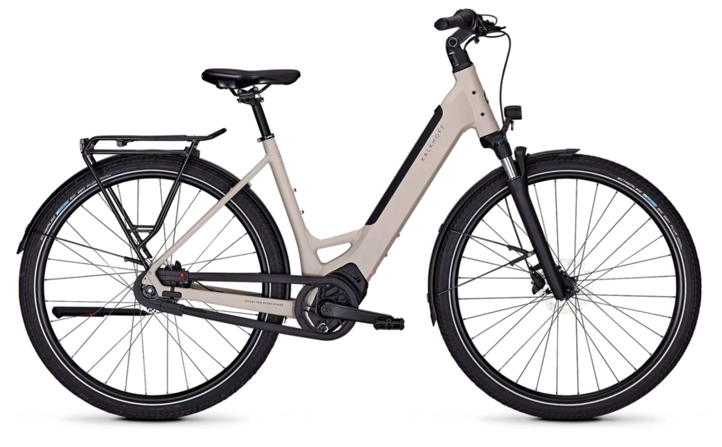 Kalkhoff Image L Season Performance Line SX 400Wh freewheel