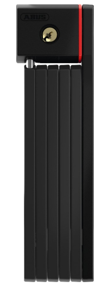 Abus folding lock Bordo 5700/80 Grip black Abus folding lock Bordo 5700/80 Grip black