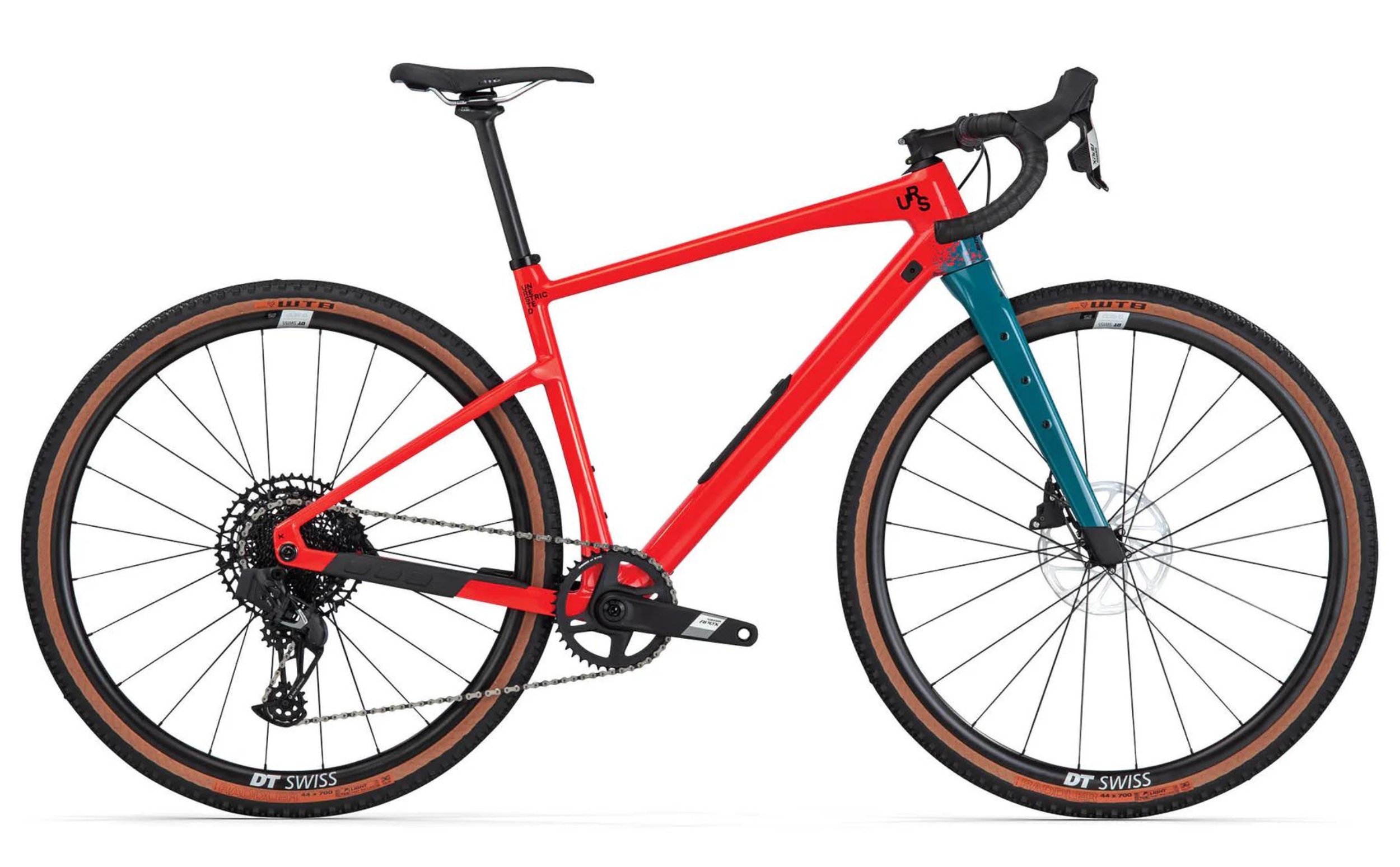 Mountain Bike Gravel Bike Bmc BMC URS 01 Three Gravel Bike Review