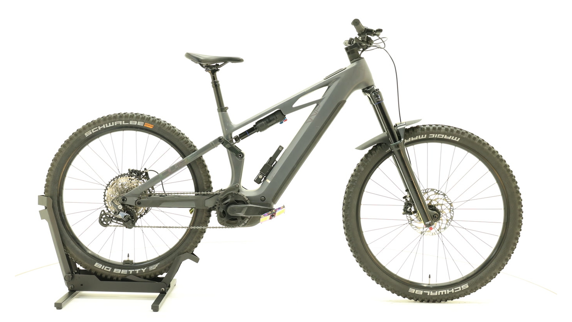  Cube Stereo Hybrid One44 HPC Race 800Wh used bike    