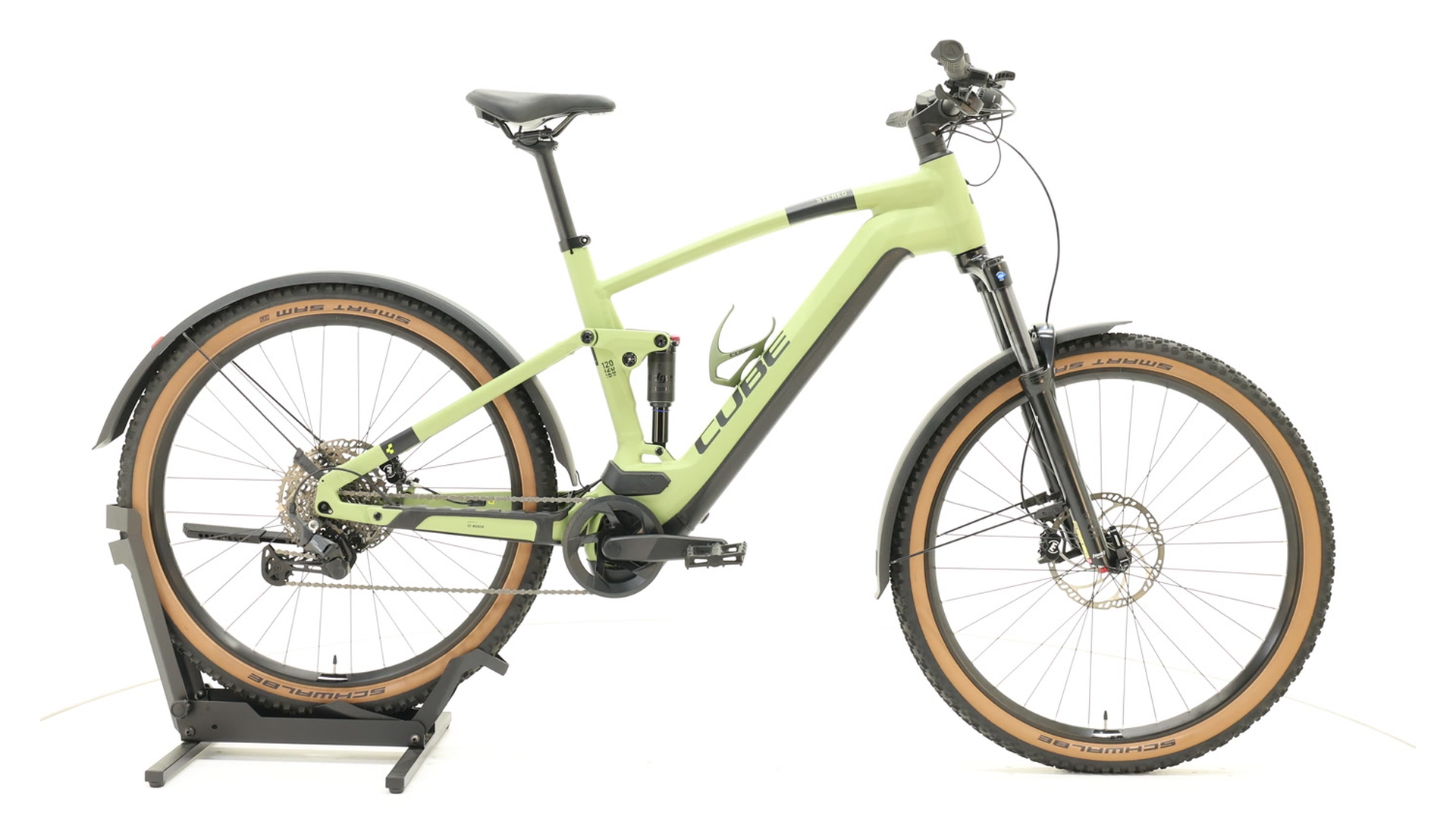  Cube Stereo Hybrid 120 ONE 750Wh used bike