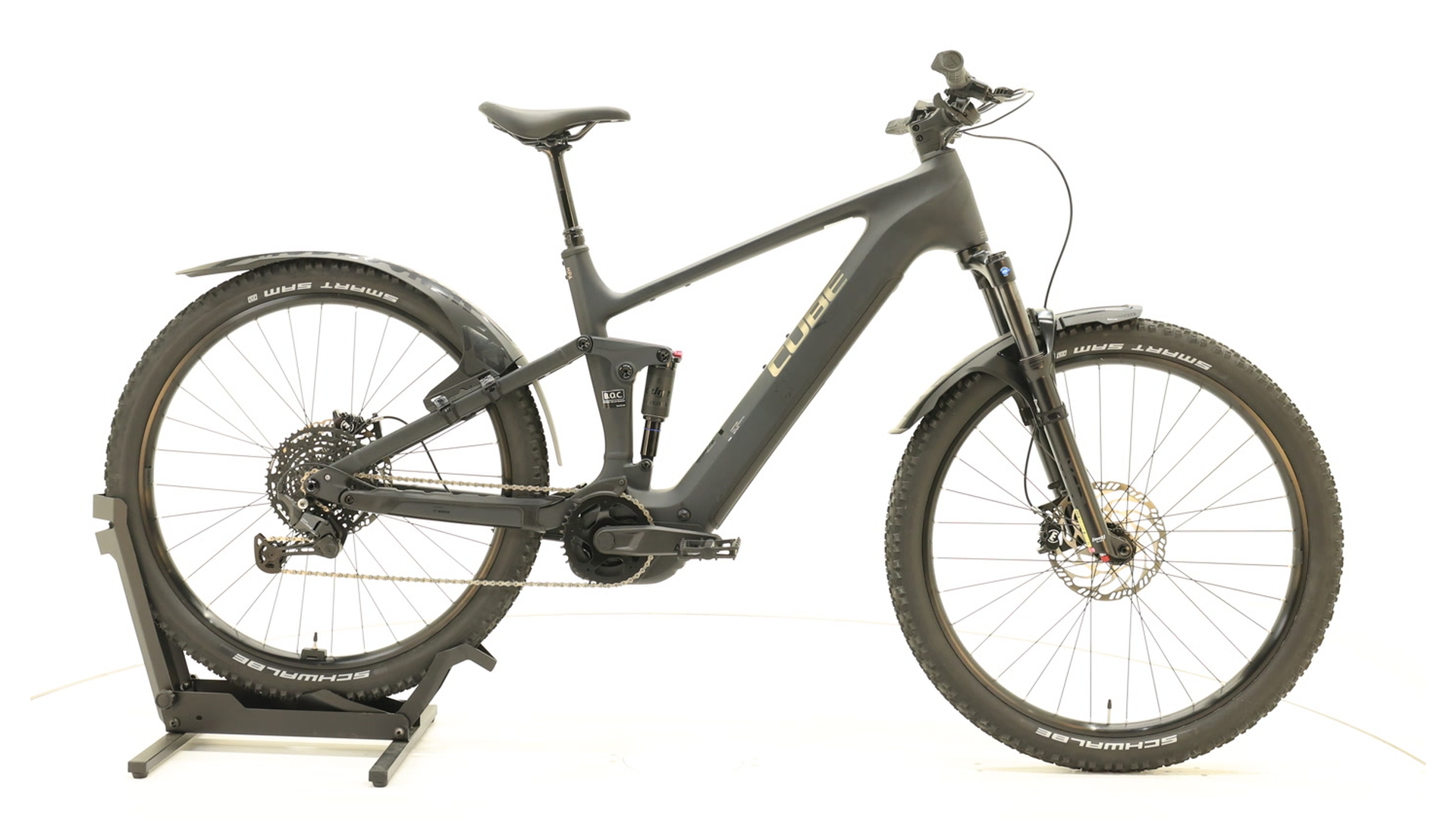  Cube Stereo Hybrid ONE22 Pro 800Wh used bike 